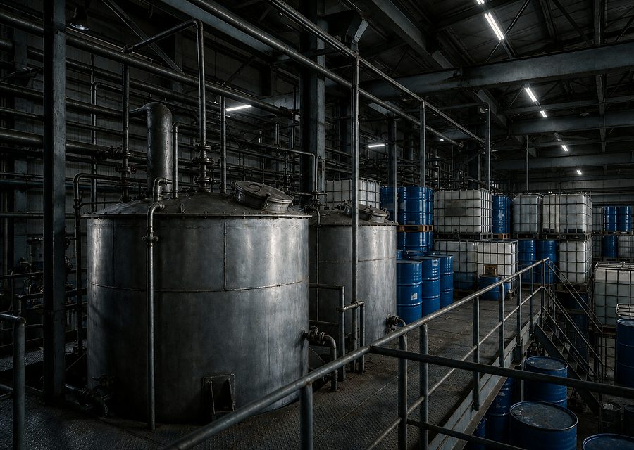 Blending hall B-201